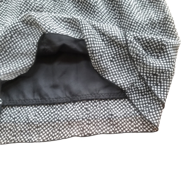 NWT Jacob Layered Flounce Mini Skirt. S XS - Picture 2 of 8